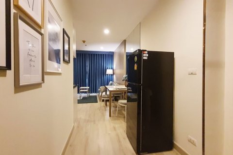 Кондоминиум с 1 спальней в Пхракханонге, Бангкок, Таиланд № 143398 - фото 6