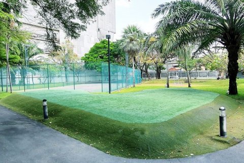 Кондоминиум с 1 спальней в Пхракханонге, Бангкок, Таиланд № 143398 - фото 19