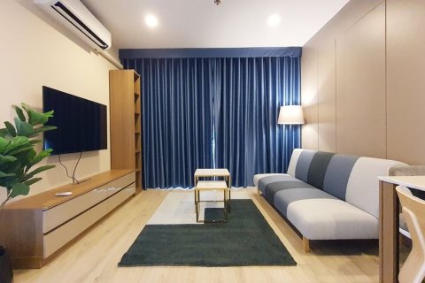 Кондоминиум с 1 спальней в Пхракханонге, Бангкок, Таиланд № 143398 - фото 2