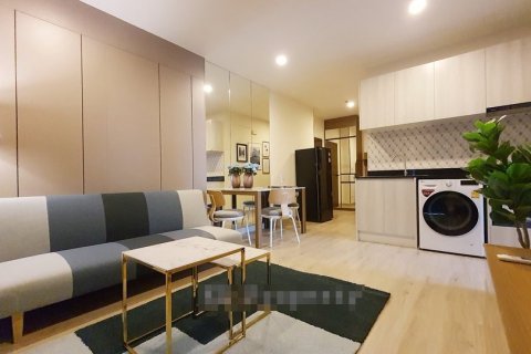 Кондоминиум с 1 спальней в Пхракханонге, Бангкок, Таиланд № 143398 - фото 5