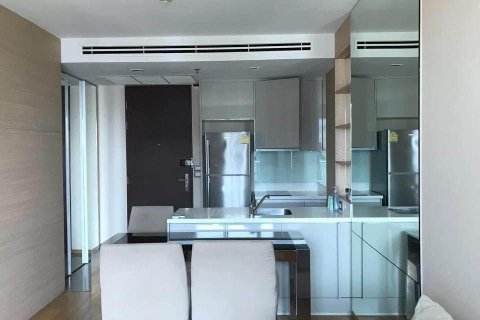 Condo à Bangkok, Thaïlande, 1 chambre  № 143400 - photo 2