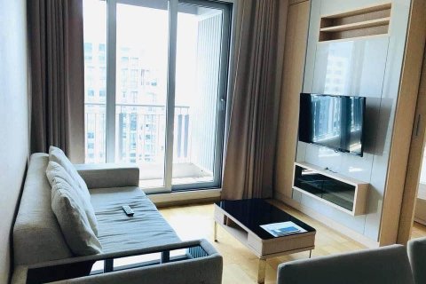 Condo à Bangkok, Thaïlande, 1 chambre  № 143400 - photo 1