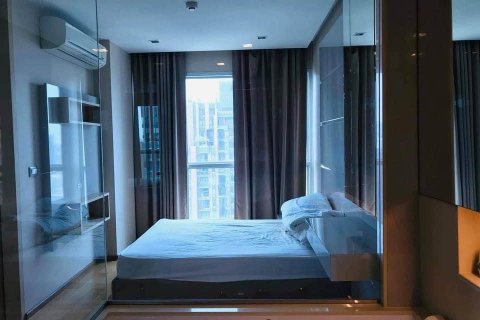 Condo à Bangkok, Thaïlande, 1 chambre  № 143400 - photo 3