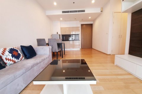 Condo in Bangkok, Thailand, 1 bedroom  № 143397 - photo 1