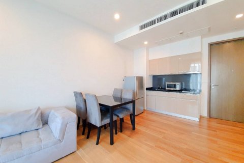 Condo in Bangkok, Thailand, 1 bedroom  № 143397 - photo 2