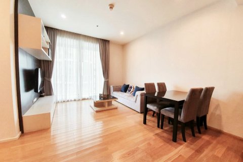 Condo in Bangkok, Thailand, 1 bedroom  № 143397 - photo 3