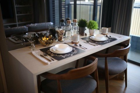 Condo à Bangkok, Thaïlande, 2 chambres  № 143396 - photo 4