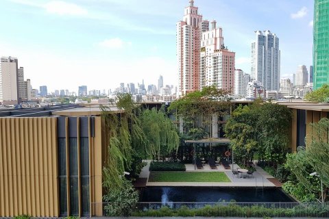 Condo à Bangkok, Thaïlande, 2 chambres  № 143396 - photo 13