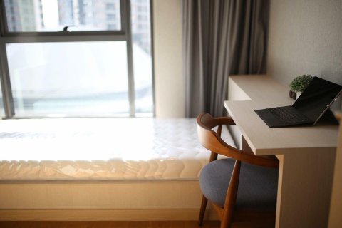 Condo à Bangkok, Thaïlande, 2 chambres  № 143396 - photo 8