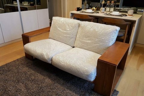 Condo à Bangkok, Thaïlande, 2 chambres  № 143396 - photo 2