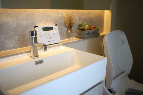 Condo à Bangkok, Thaïlande, 2 chambres  № 143396 - photo 12