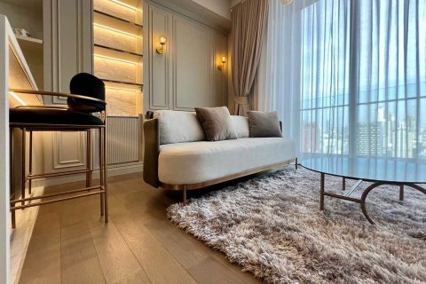 Кондоминиум с 1 спальней в Бангкоке, Таиланд № 143401 - фото 2