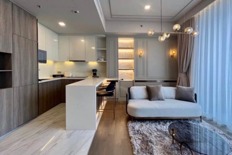 Кондоминиум с 1 спальней в Бангкоке, Таиланд № 143401 - фото 8