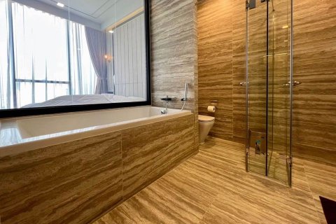 Кондоминиум с 1 спальней в Бангкоке, Таиланд № 143401 - фото 16