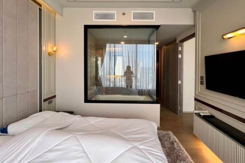 Кондоминиум с 1 спальней в Бангкоке, Таиланд № 143401 - фото 14