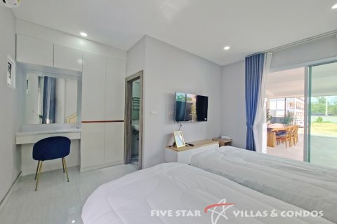 Haus in Pattaya, Thailand 6 Schlafzimmer № 223090 - Foto 15