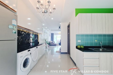 Haus in Pattaya, Thailand 6 Schlafzimmer № 223090 - Foto 6