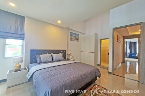 Haus in Pattaya, Thailand 6 Schlafzimmer № 223090 - Foto 27
