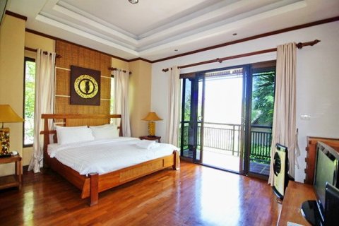Haus in Pattaya, Thailand 6 Schlafzimmer № 223094 - Foto 7