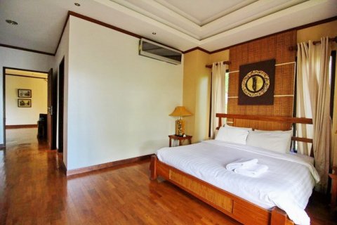 Haus in Pattaya, Thailand 6 Schlafzimmer № 223094 - Foto 8
