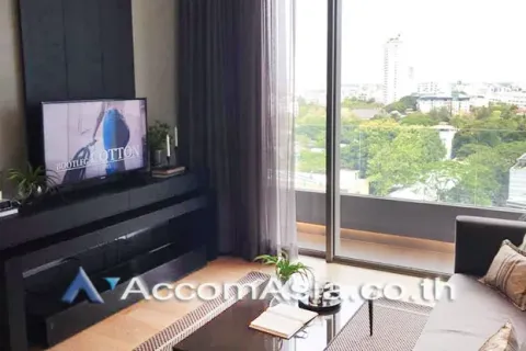 Condo in Bang Rak, Bangkok, Thailand, 1 bedroom № 217022