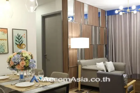 Condo in Watthana, Bangkok, Thailand, 2 bedrooms № 217019