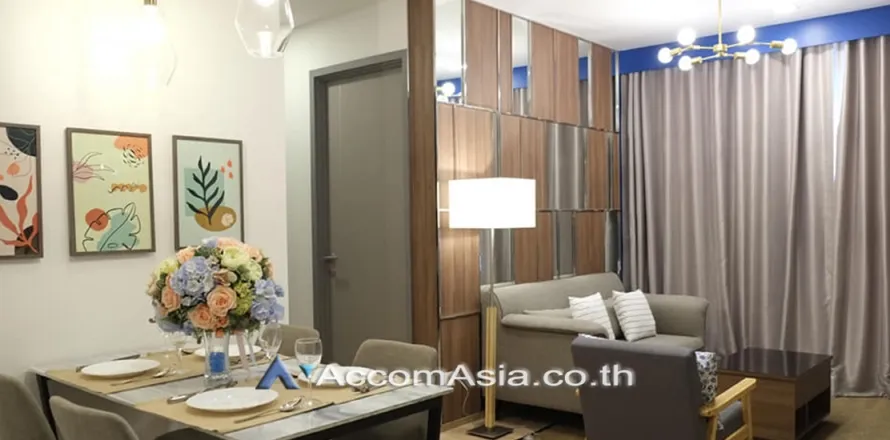 Eigentumswohnung in Watthana, Bangkok, Thailand, 2 Schlafzimmer № 217019
