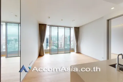 Condo in Bang Rak, Bangkok, Thailand, 1 bedroom № 217021
