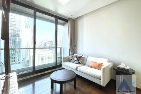 Condominio de 1 dormitorio en Khlong Toei, Bangkok, Tailandia № 217024