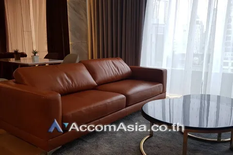 Condo in Bang Rak, Bangkok, Thailand, 1 bedroom № 217020