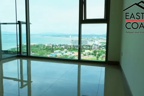 Condo à Pattaya, Thaïlande, 1 chambre  № 213959