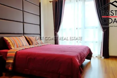 Condominio de 1 dormitorio en Pattaya, Tailandia № 213958 - foto 4
