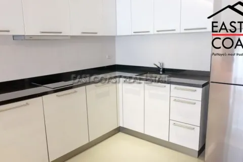 Condominio de 1 dormitorio en Pattaya, Tailandia № 213958 - foto 2