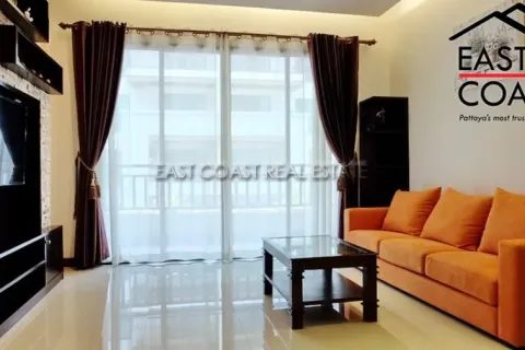 Condominio de 1 dormitorio en Pattaya, Tailandia № 213958 - foto 1