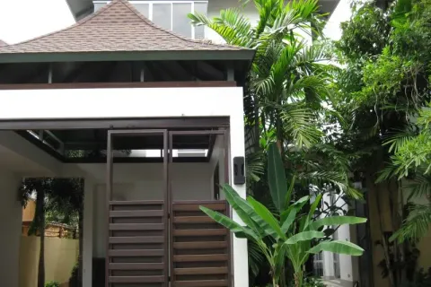 House on Jomtien Beach, Pattaya, Thailand 3 bedrooms № 213961