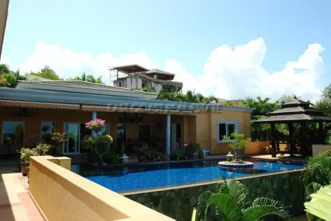 Haus in Pattaya, Thailand 5 Schlafzimmer № 213962 - Foto 6