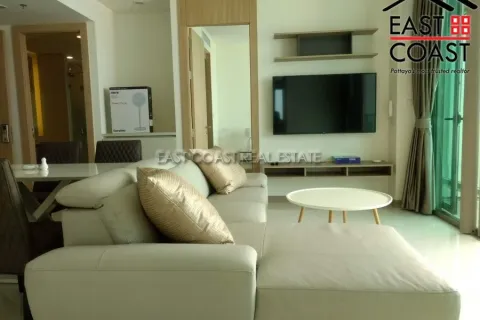 Condominio de 2 dormitorios en Pattaya, Tailandia № 213957 - foto 6