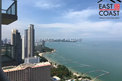 Condo in Pattaya, Thailand, 2 bedrooms  № 213957