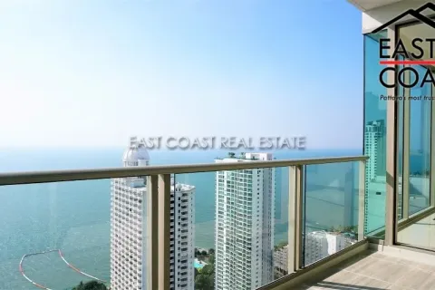 Condominio de 2 dormitorios en Pattaya, Tailandia № 213957 - foto 11