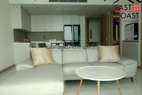 Condominio de 2 dormitorios en Pattaya, Tailandia № 213957 - foto 5