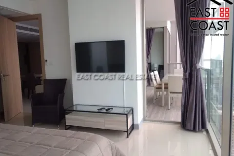 Condominio de 2 dormitorios en Pattaya, Tailandia № 213957 - foto 9