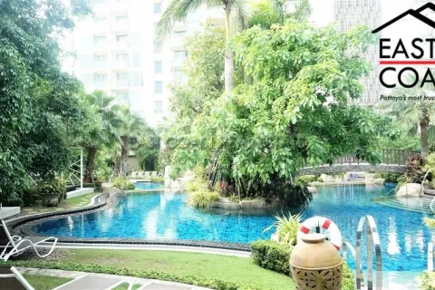 Condominio de 2 dormitorios en Pattaya, Tailandia № 213957 - foto 29
