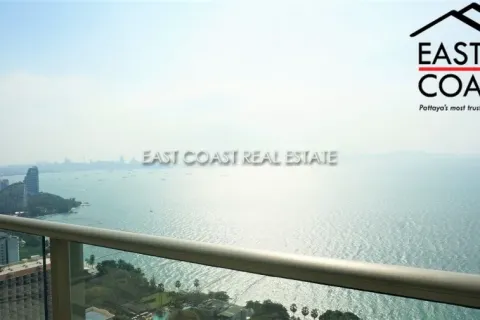 Condominio de 2 dormitorios en Pattaya, Tailandia № 213957 - foto 4