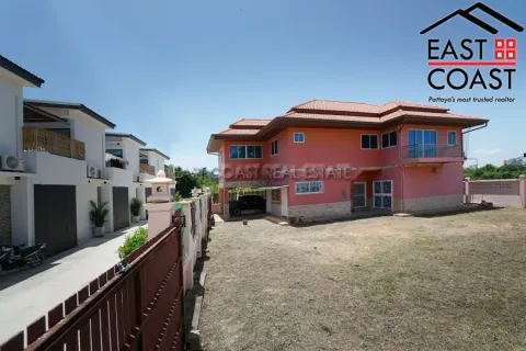 Casa de 7 dormitorios en Jomtien Beach, Pattaya, Tailandia № 213956