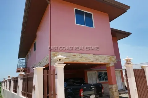 Haus auf Jomtien Beach, Pattaya, Thailand 7 Schlafzimmer № 213956 - Foto 15