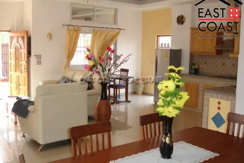 Haus auf Jomtien Beach, Pattaya, Thailand 7 Schlafzimmer № 213956 - Foto 4