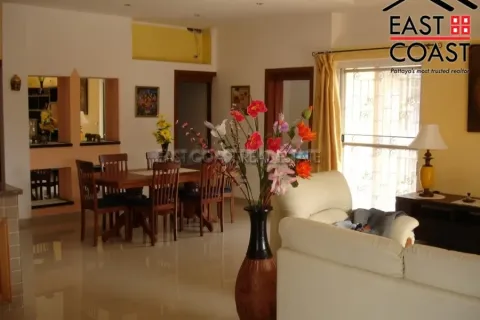 Haus auf Jomtien Beach, Pattaya, Thailand 7 Schlafzimmer № 213956 - Foto 3