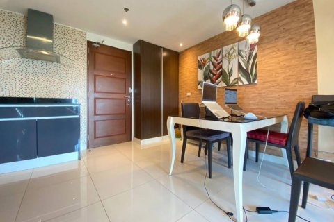 Condo à Bang Lamung, Thaïlande, 2 chambres  № 158735 - photo 4