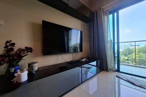 Condo à Bang Lamung, Thaïlande, 2 chambres  № 158735 - photo 3