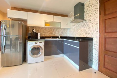 Condo à Bang Lamung, Thaïlande, 2 chambres  № 158735 - photo 5